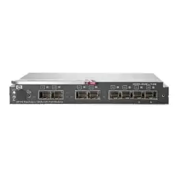 HPE Virtual Connect FlexFabric 10Gb - 24-Port Enterprise Edition - Commutateur - Géré - 16 x Ethernet 10... (605865-B21)_2